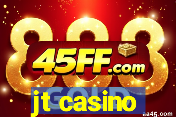 jt casino